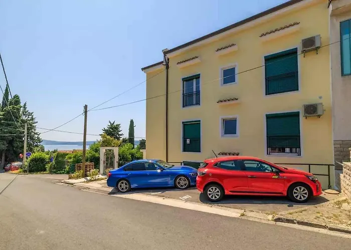 Lägenhet Near In 54774 Crikvenica