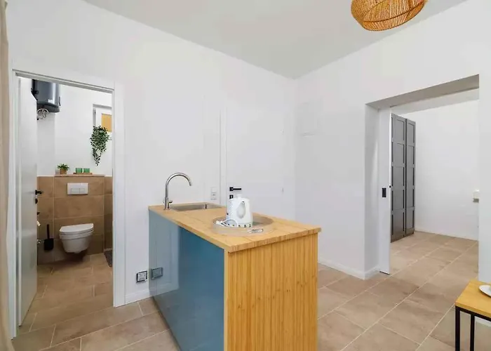 Apartment Near In 54774 Crikvenica
